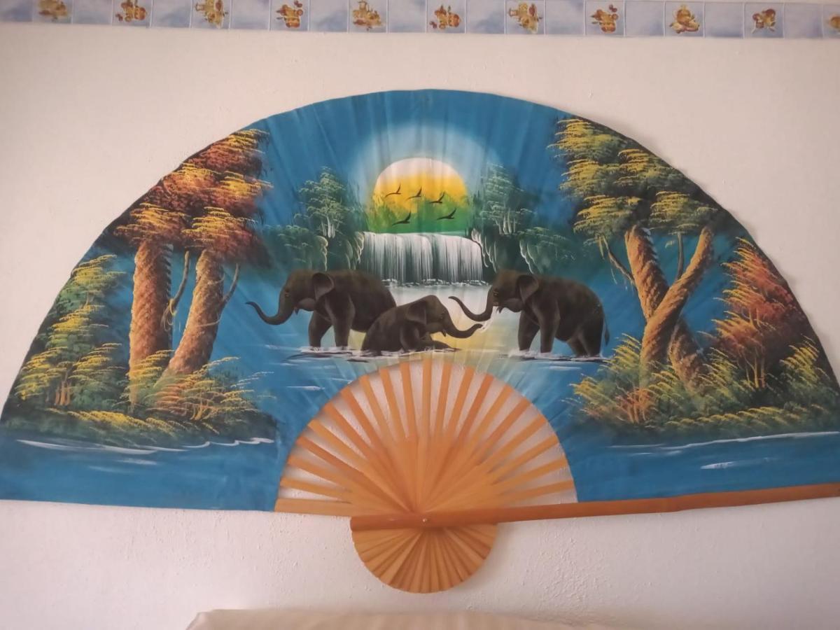 Casa- Vacanza Giro' Aieta Esterno foto