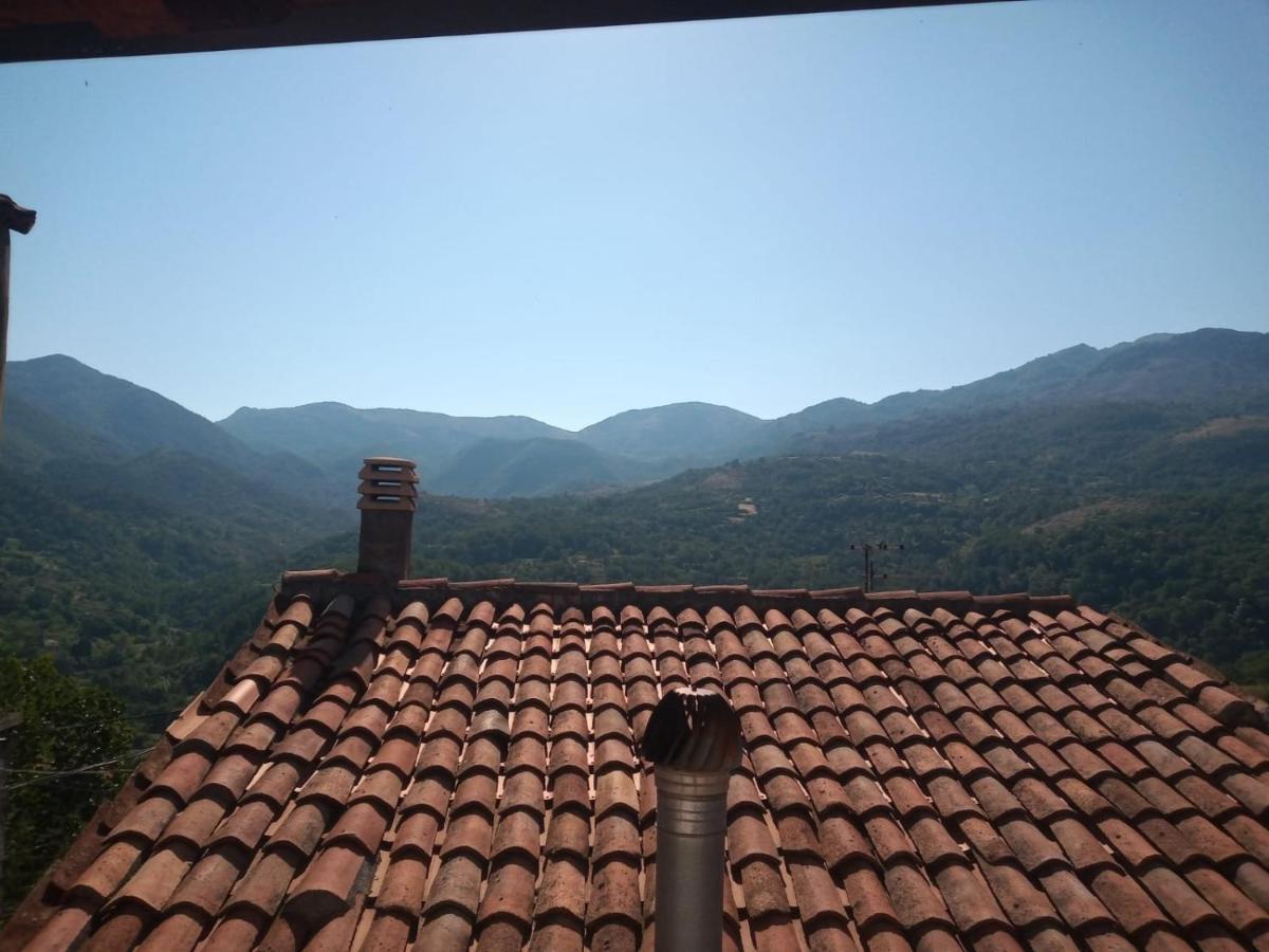 Casa- Vacanza Giro' Aieta Esterno foto