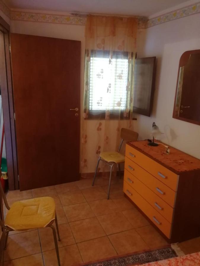 Casa- Vacanza Giro' Aieta Esterno foto