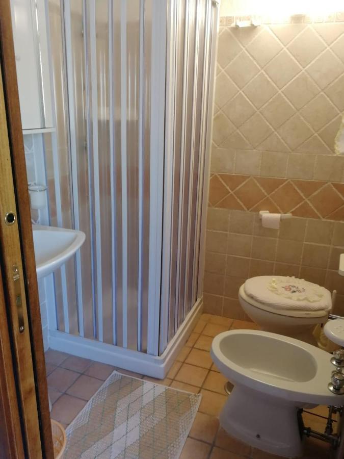 Casa- Vacanza Giro' Aieta Esterno foto