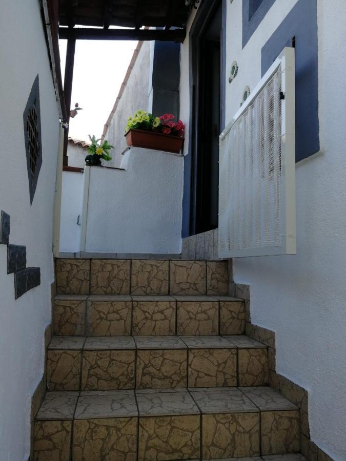 Casa- Vacanza Giro' Aieta Esterno foto