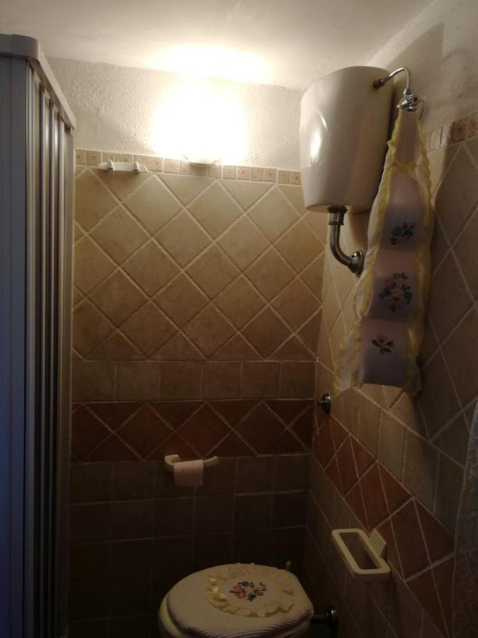 Casa- Vacanza Giro' Aieta Esterno foto